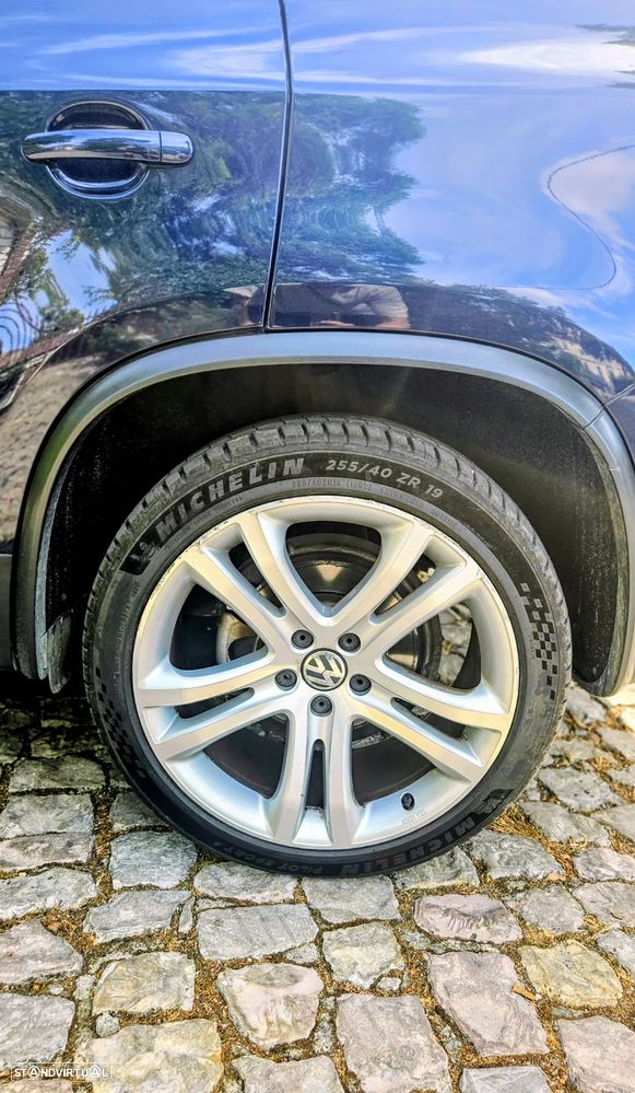 VW Tiguan - 55