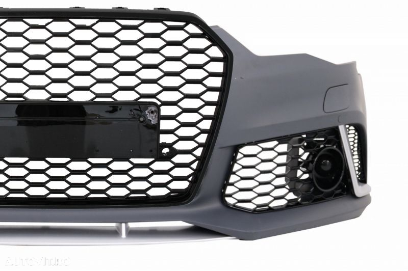 Bara Fata cu Faruri Full LED Semnalizare Dinamica Secventiala compatib - 3