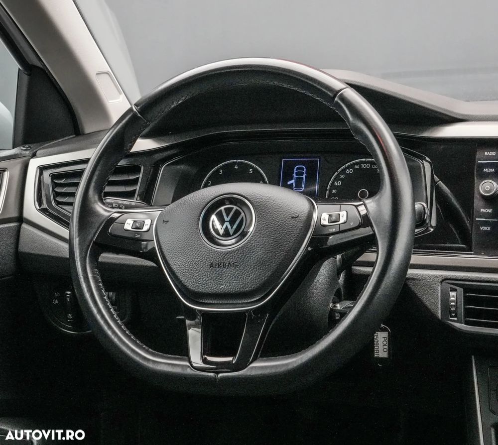 Volkswagen Polo 1.0 TSI Style - 17