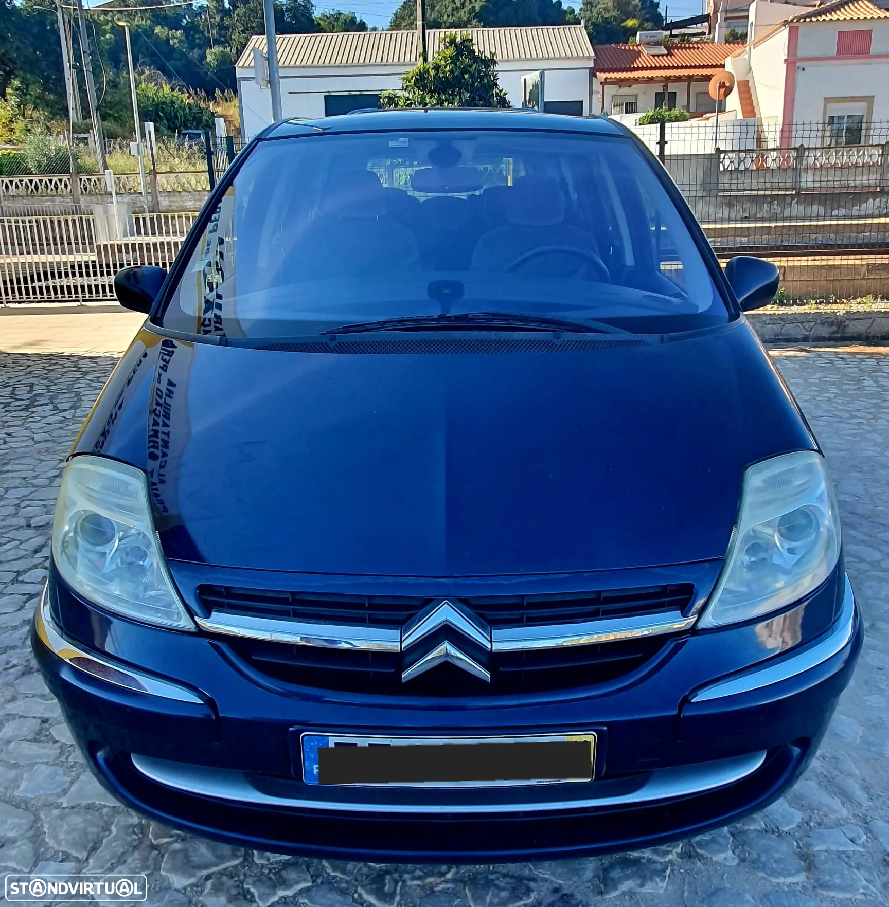 Citroën C8 - 6