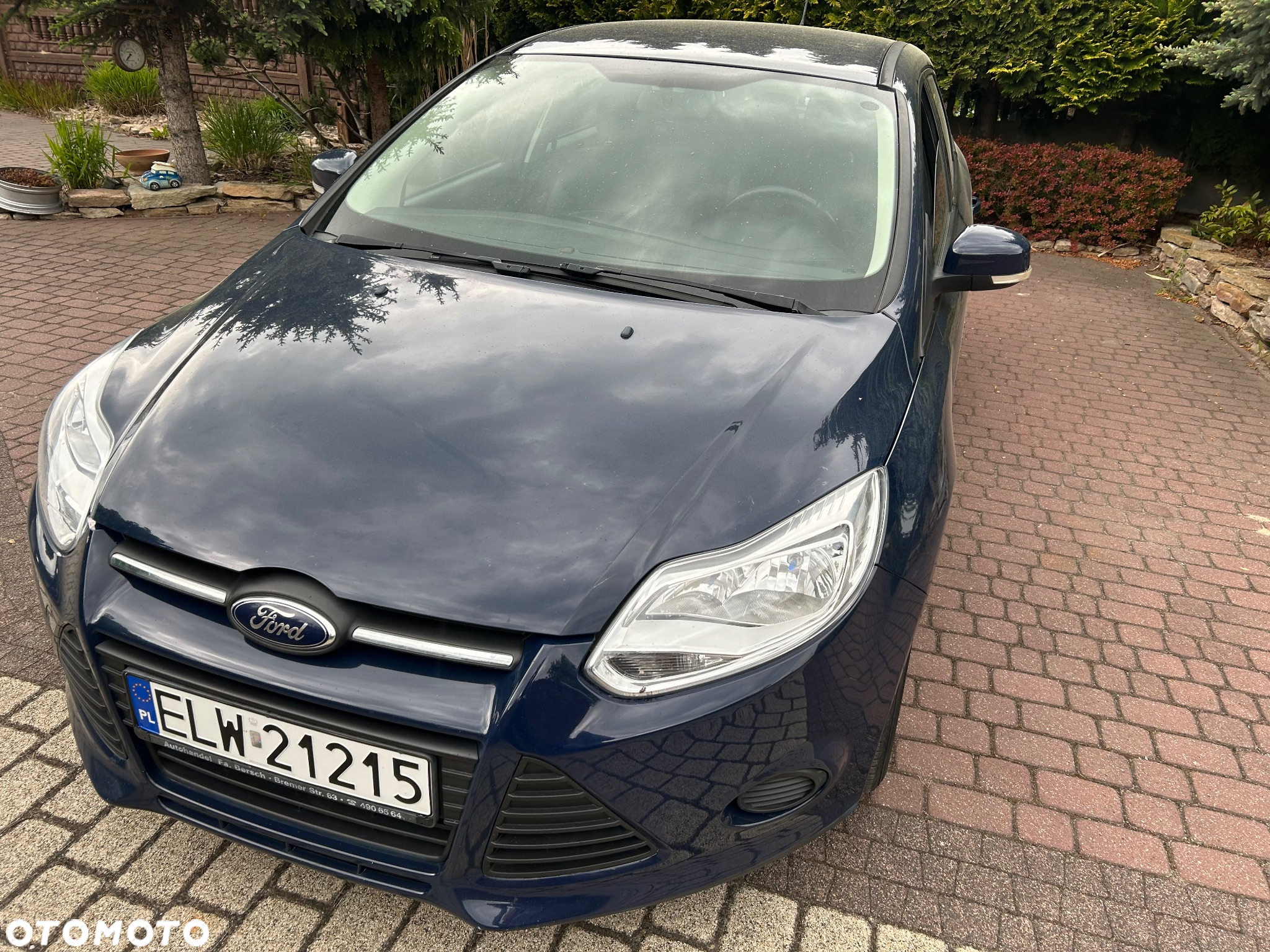 Ford Focus 1.6 TDCi Trend - 38