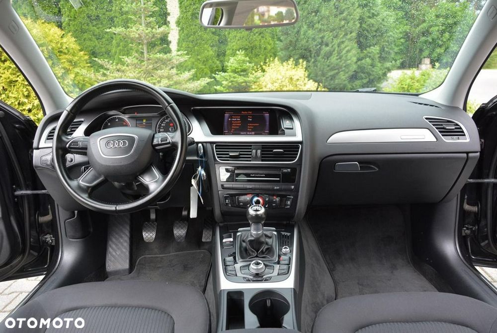 Audi A4 Allroad 2.0 TDI Quattro - 19