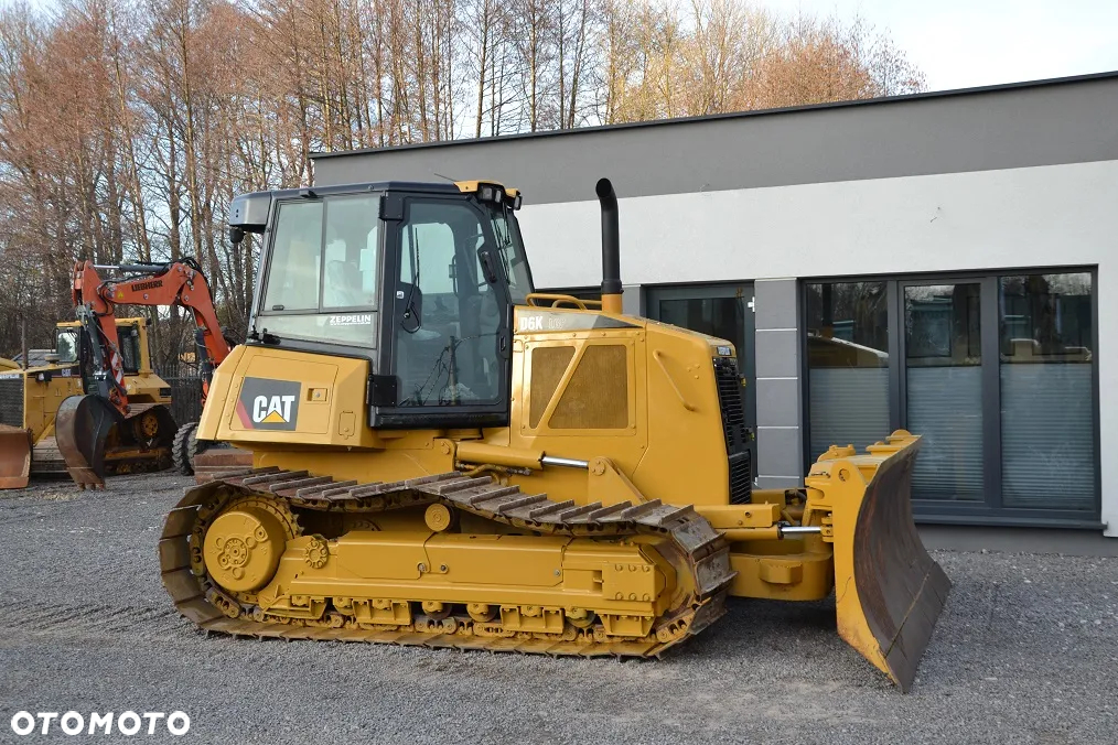 Caterpillar CAT D6K LGP, TYLKO 6800 MTH - 13