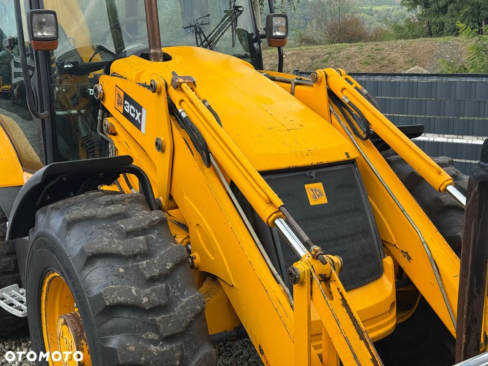 JCB * Koparko Ładowarka * JCB 3CX SUPER  * Bardzo Dobry Stan - 13