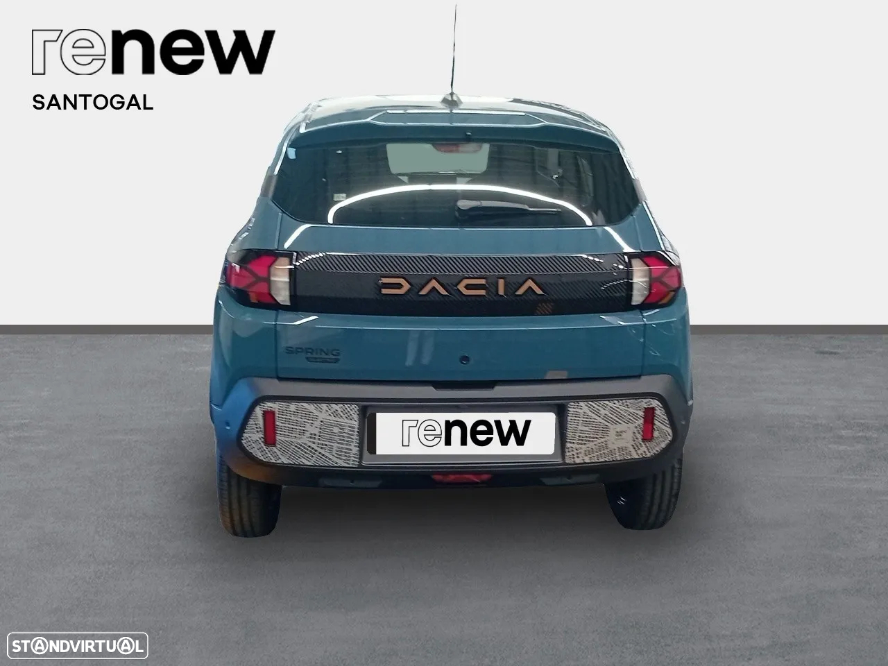 Dacia Spring Electric 65 Extreme - 5