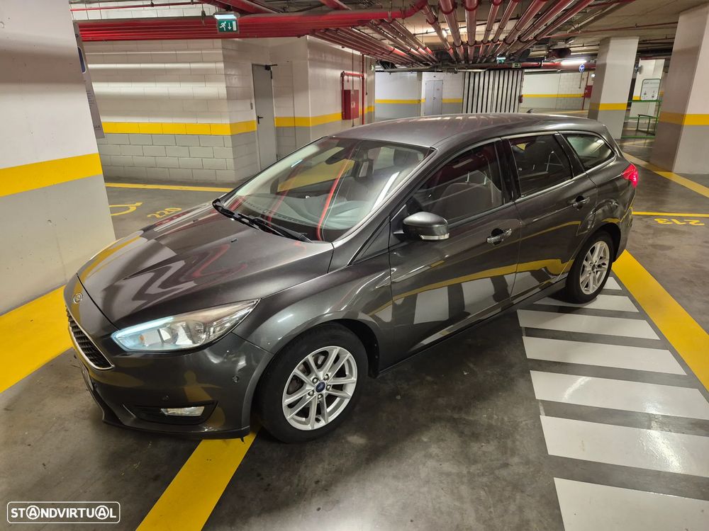 Ford Focus SW 1.5 TDCi Trend+ - 3