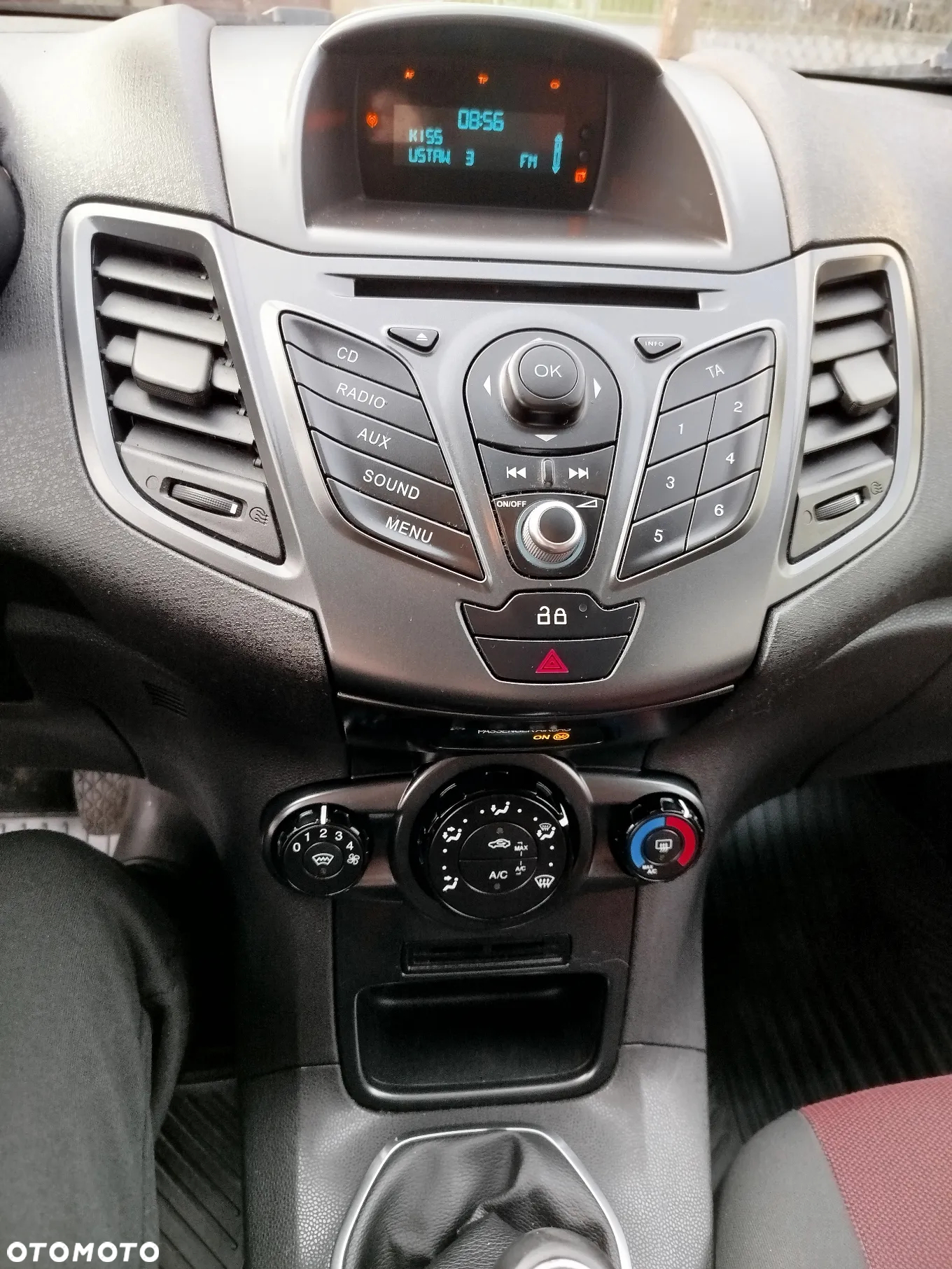 Ford Fiesta 1.25 Gold X - 8