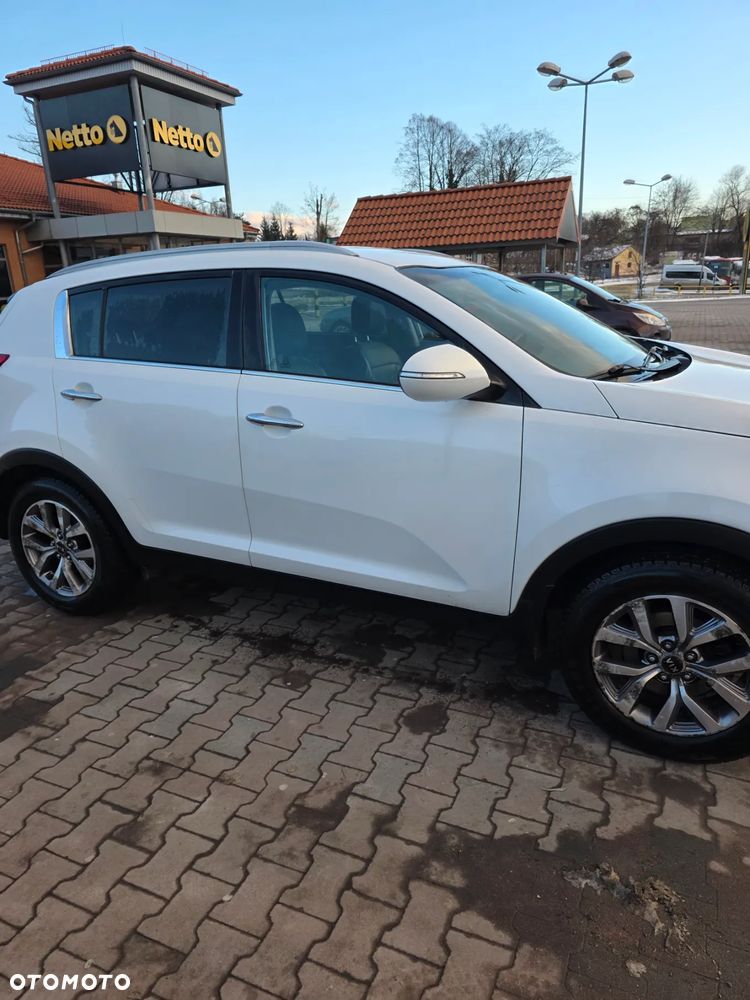 Kia Sportage - 9