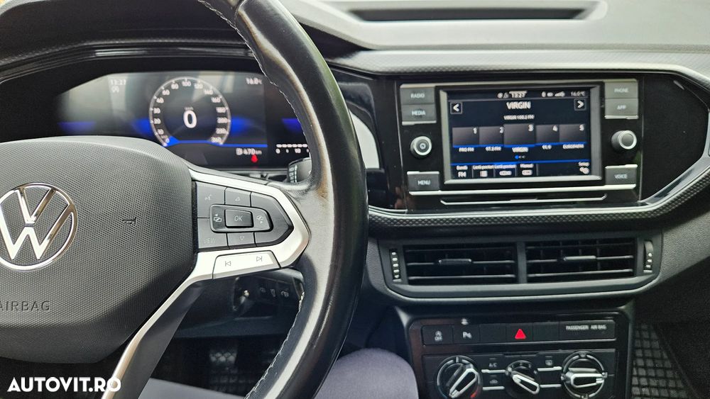 Volkswagen T-Cross 1.0 TSI Style - 8