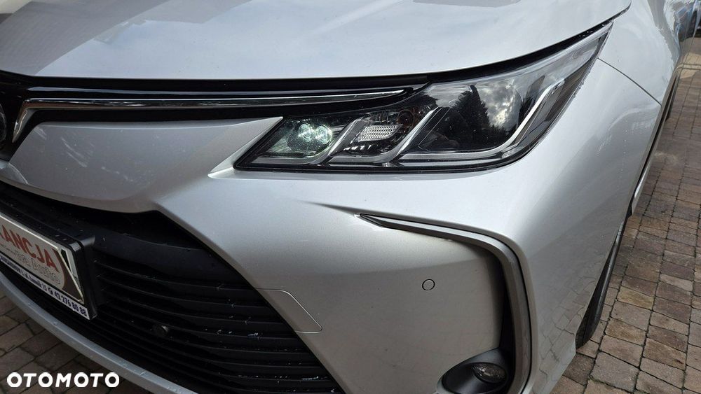 Toyota Corolla 1.6 Comfort - 39