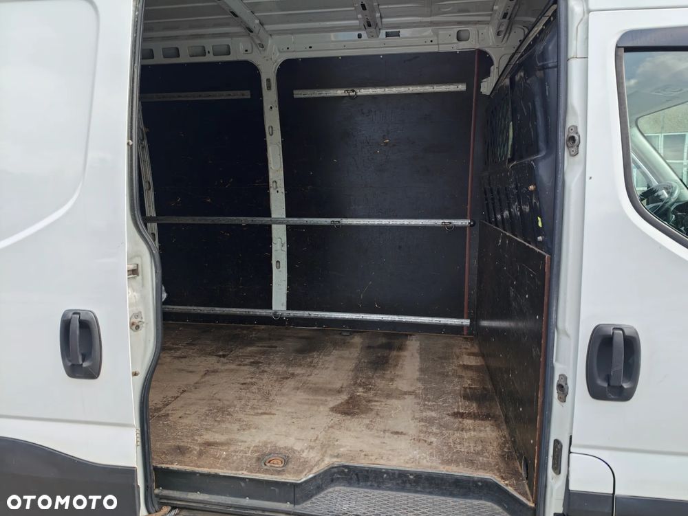 Iveco Daily 35C15 Euro 5 Bliźniak max długi i wysoki - 15