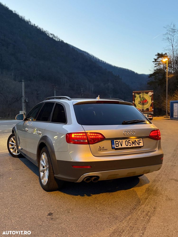 Audi A4 Allroad 2.0 TDI - 12