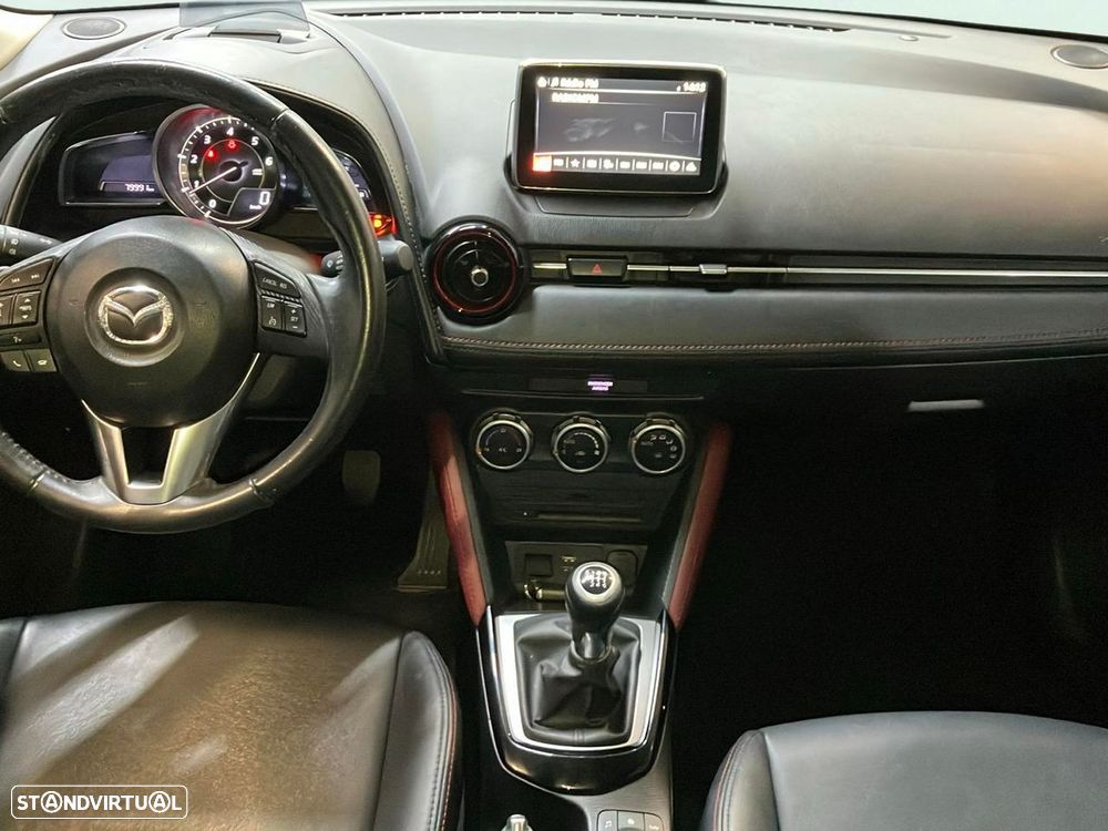 Mazda CX-3 1.5 Sky.Evolve Navi - 12