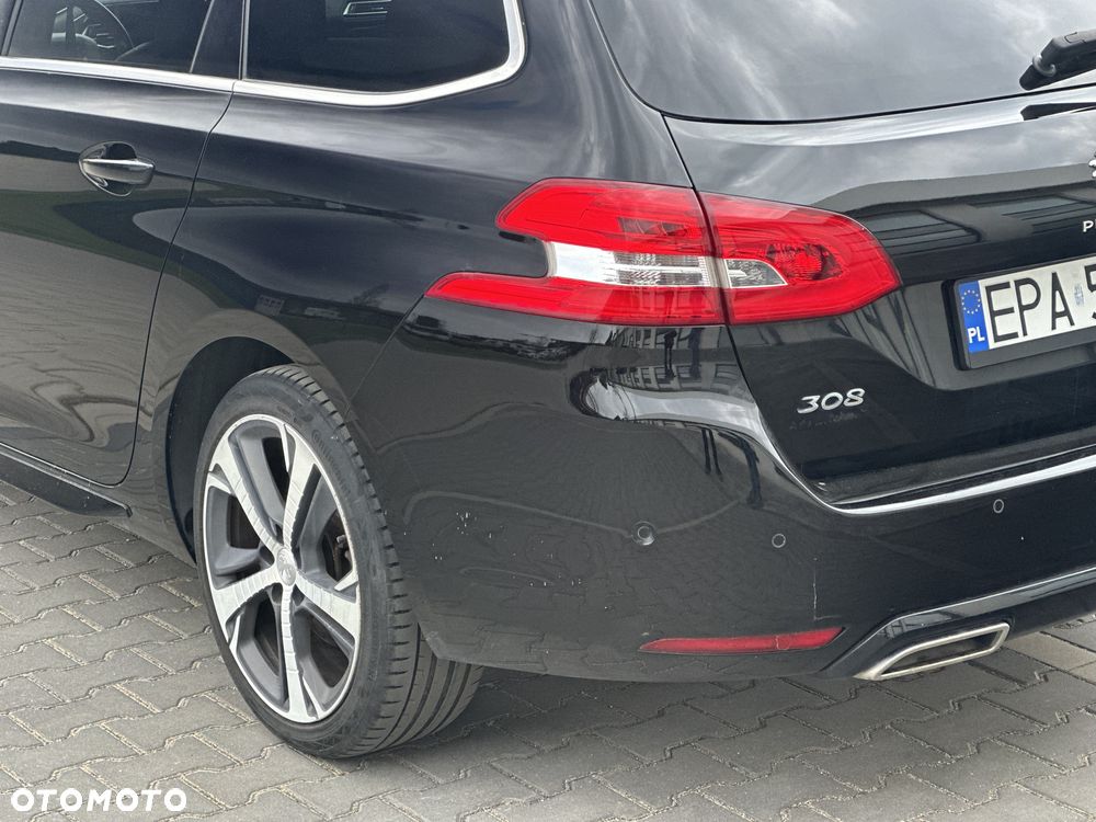 Peugeot 308 BlueHDi FAP 150 Stop&Start GT-Line Edition - 14