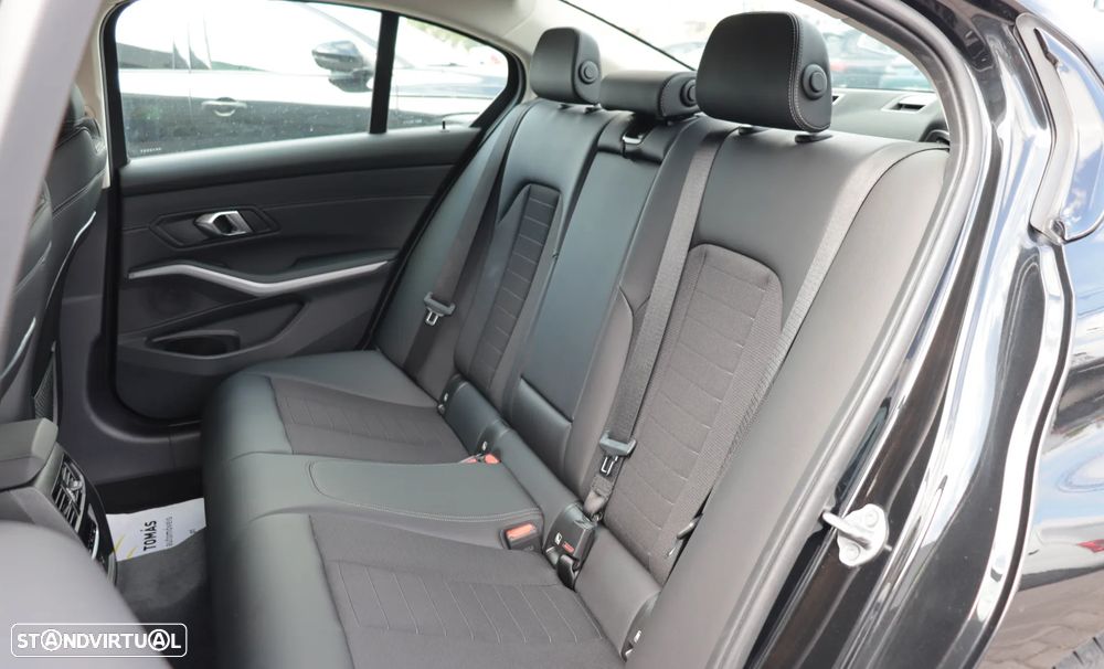 BMW 320 e Line Sport Auto - 17