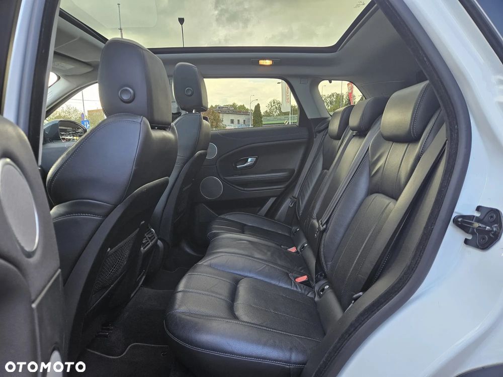 Land Rover Range Rover Evoque 2.0TD4 SE - 22