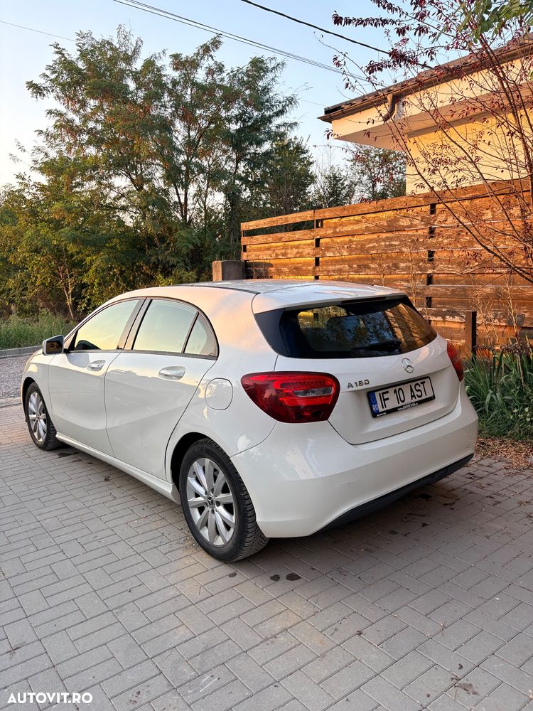 Mercedes-Benz A 160 - 5