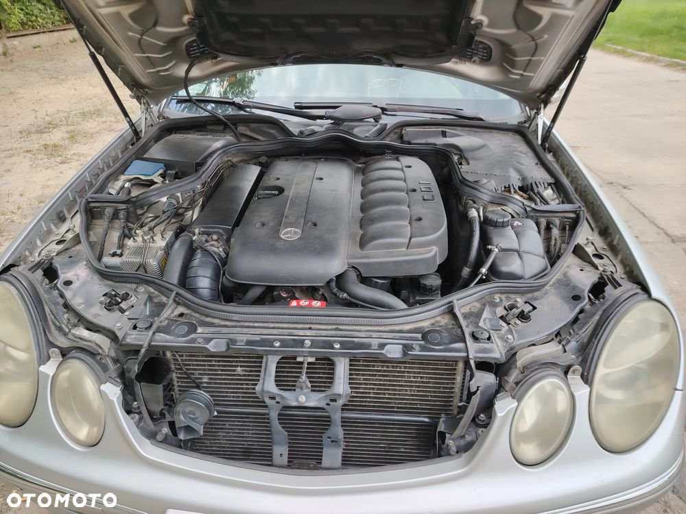 Mercedes-Benz Klasa E 280 CDI Elegance - 5