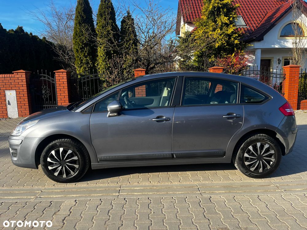 Citroën C4 1.6 HDi Equilibre - 11