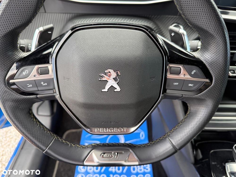 Peugeot 208 1.2 PureTech GT S&S EAT8 - 26