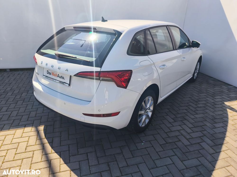 Skoda Scala 1.0 TSI DSG Style - 3