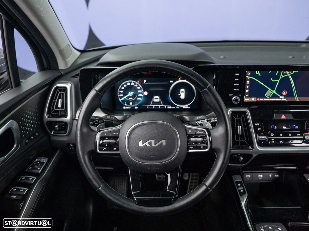 Kia Sorento 2.2 CRDi Concept 8DCT - 16