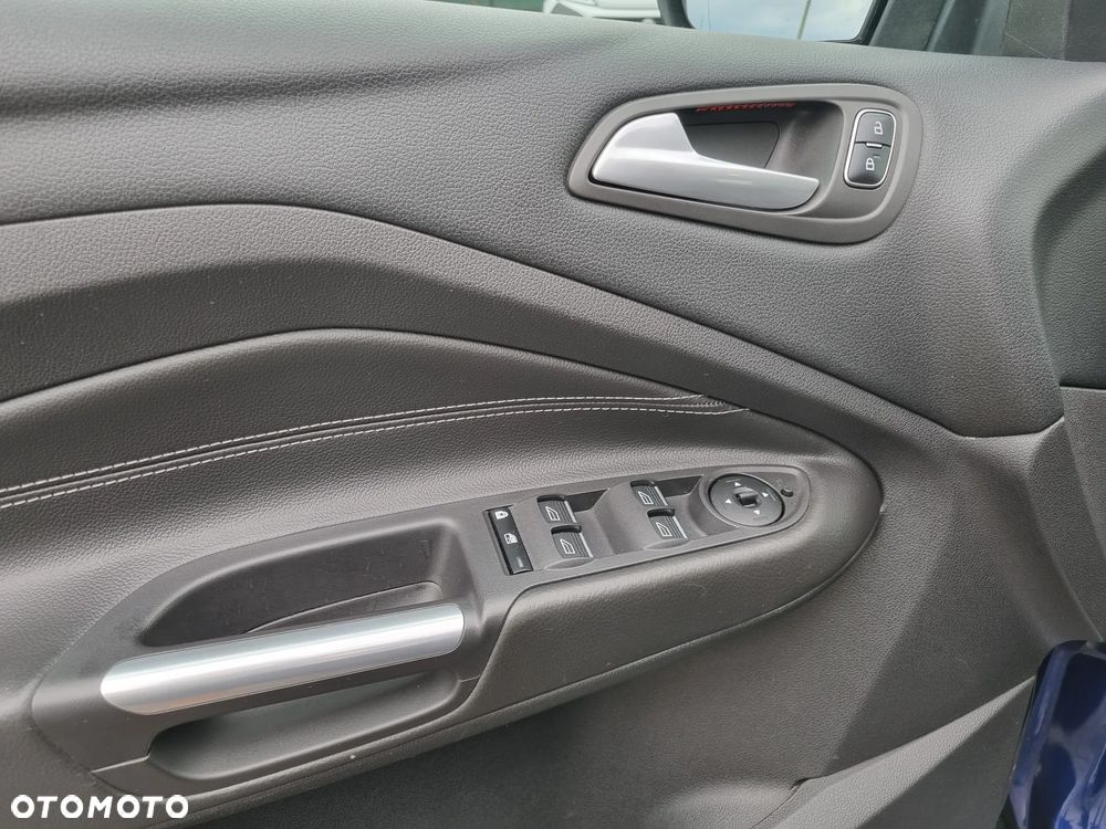 Ford C-MAX 1.5 TDCi Start-Stop-System Titanium - 34