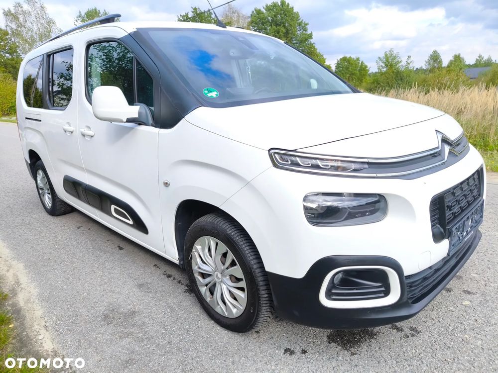 Citroen Berlingo