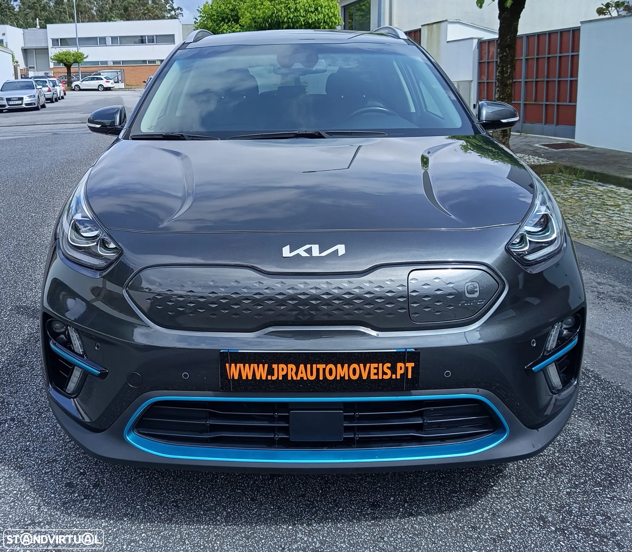 Kia e-Niro 64kWh - 2