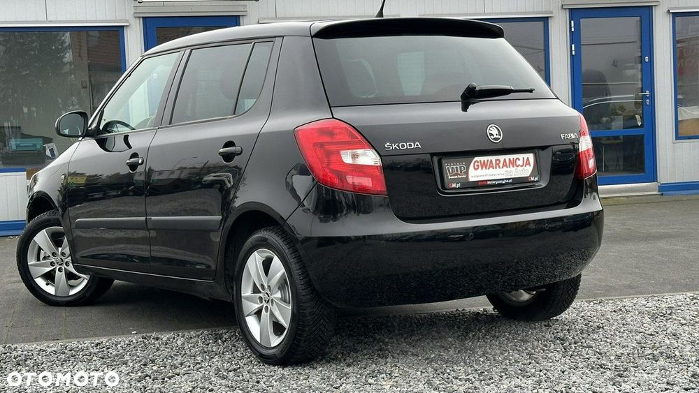 Skoda Fabia - 4