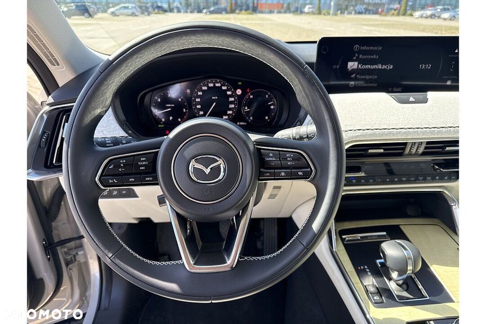 Mazda CX-80 - 12