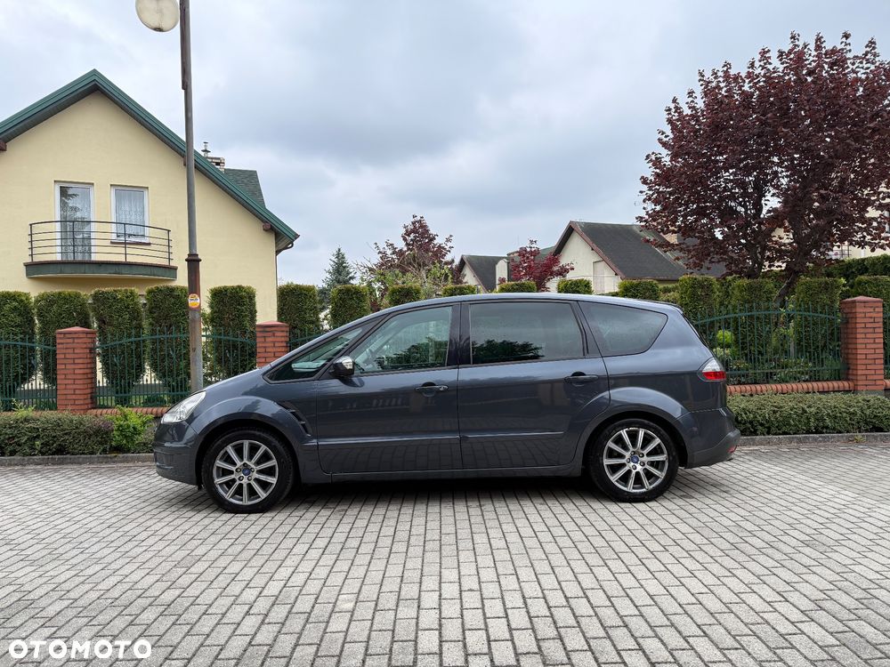 Ford S-Max 2.0 TDCi DPF Titanium - 3