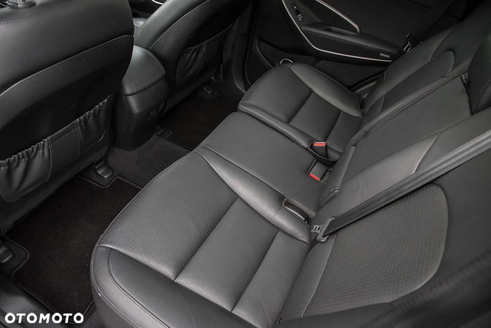 Hyundai Santa Fe 2.4 Sport Utility - 28