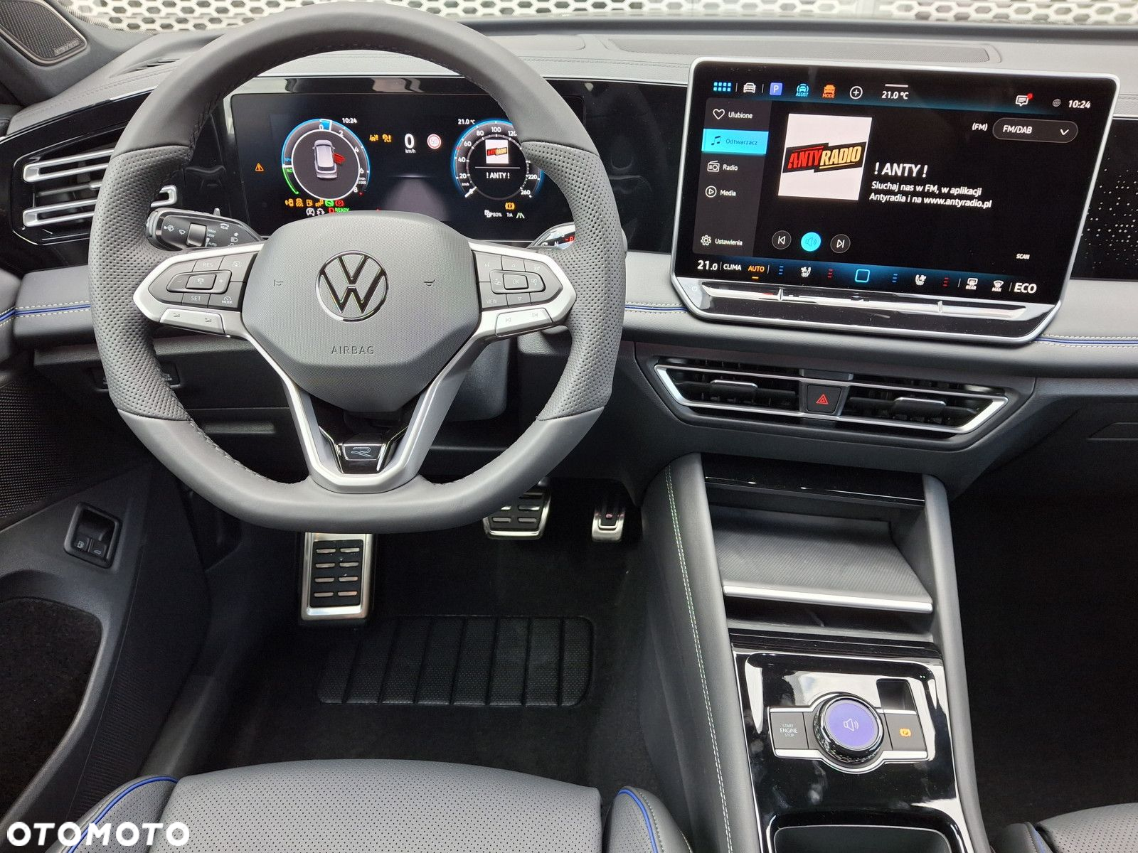 Volkswagen Tiguan 1.5 eHybrid PHEV R-Line Plus DSG - 21