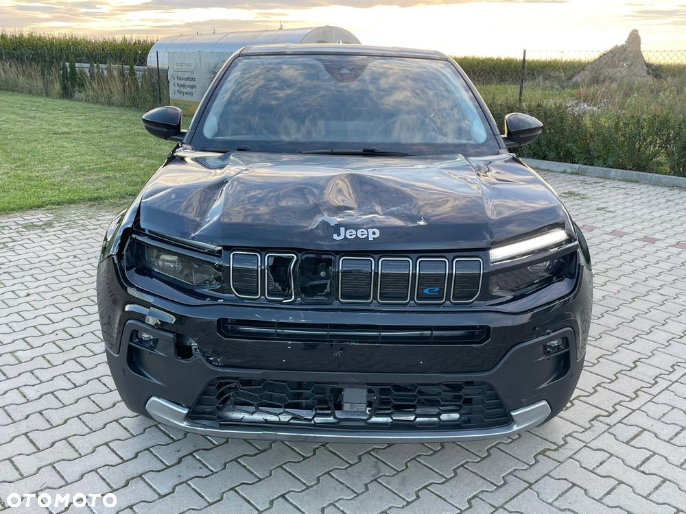 Jeep Avenger Longitude+ - 8
