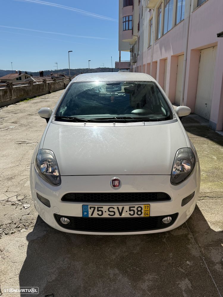 Fiat Punto 1.2 Easy Start&Stop - 1