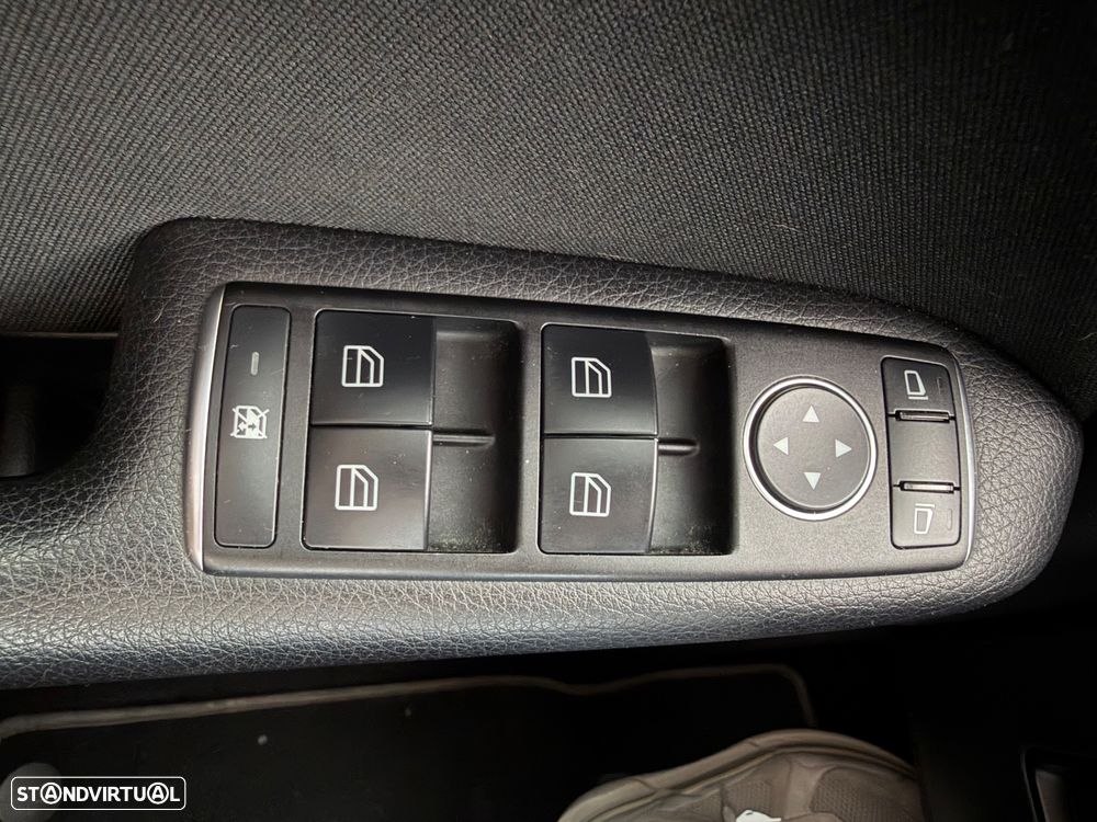 Mercedes-Benz B 180 (CDI) d 7G-DCT Urban - 24