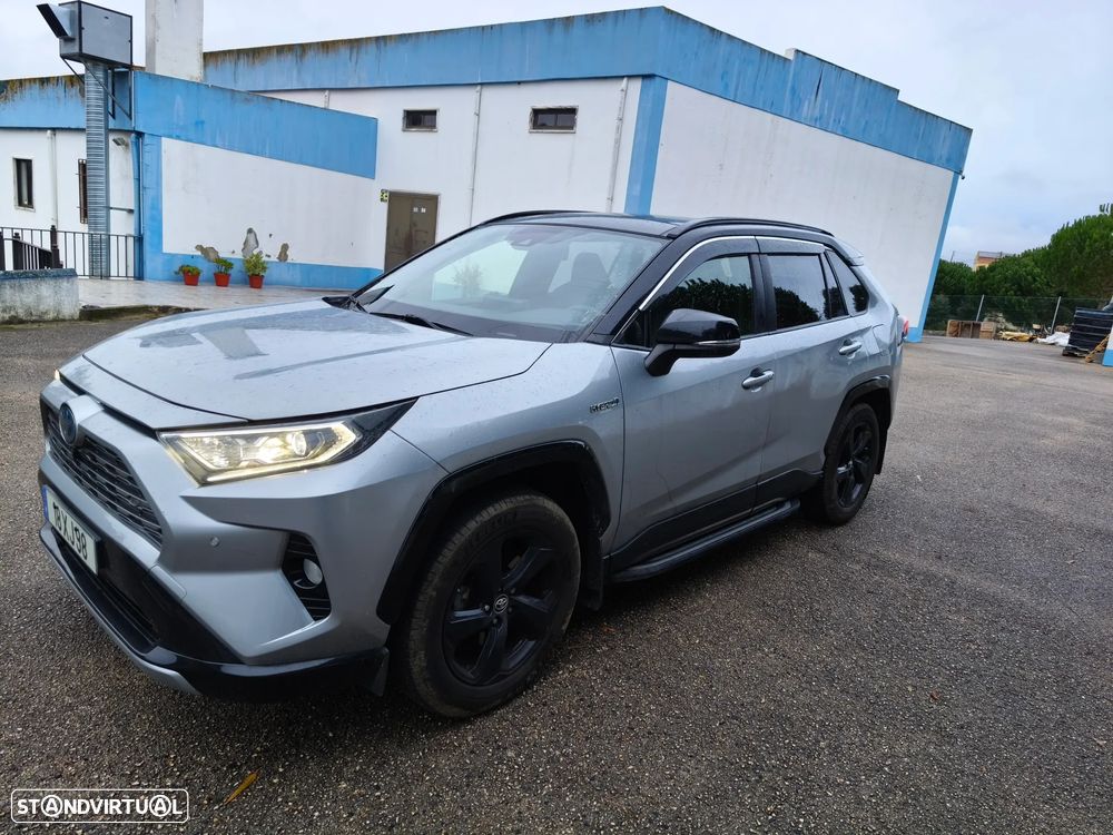 Toyota RAV4 2.5 HDF Lounge - 2