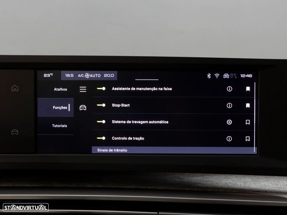 Peugeot 5008 1.2 Hybrid Allure e-DCS6 - 33