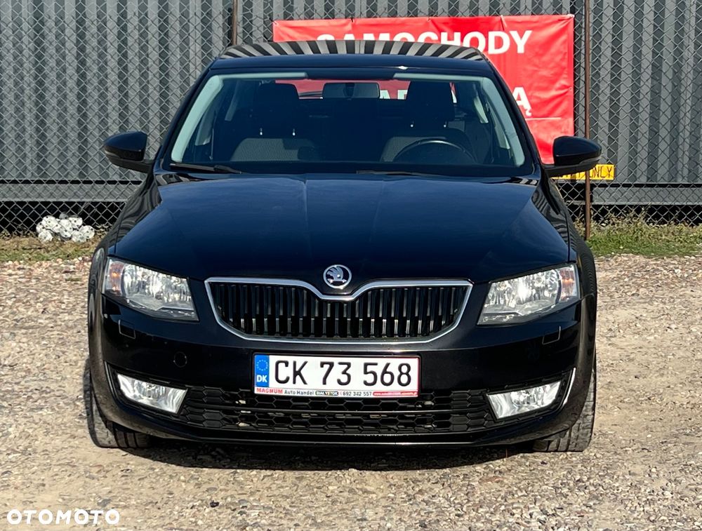 Skoda Octavia - 26