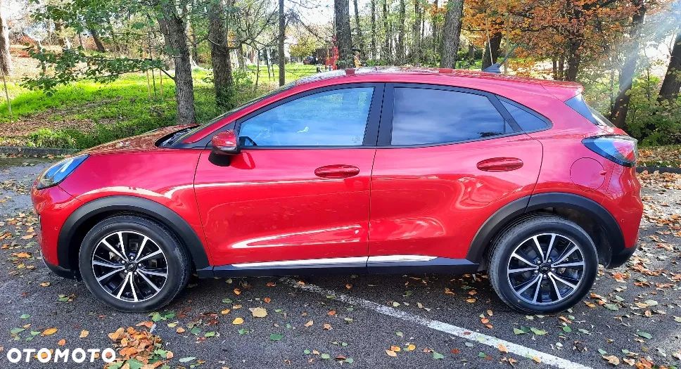 Ford Puma 1.0 EcoBoost ST-Line - 8