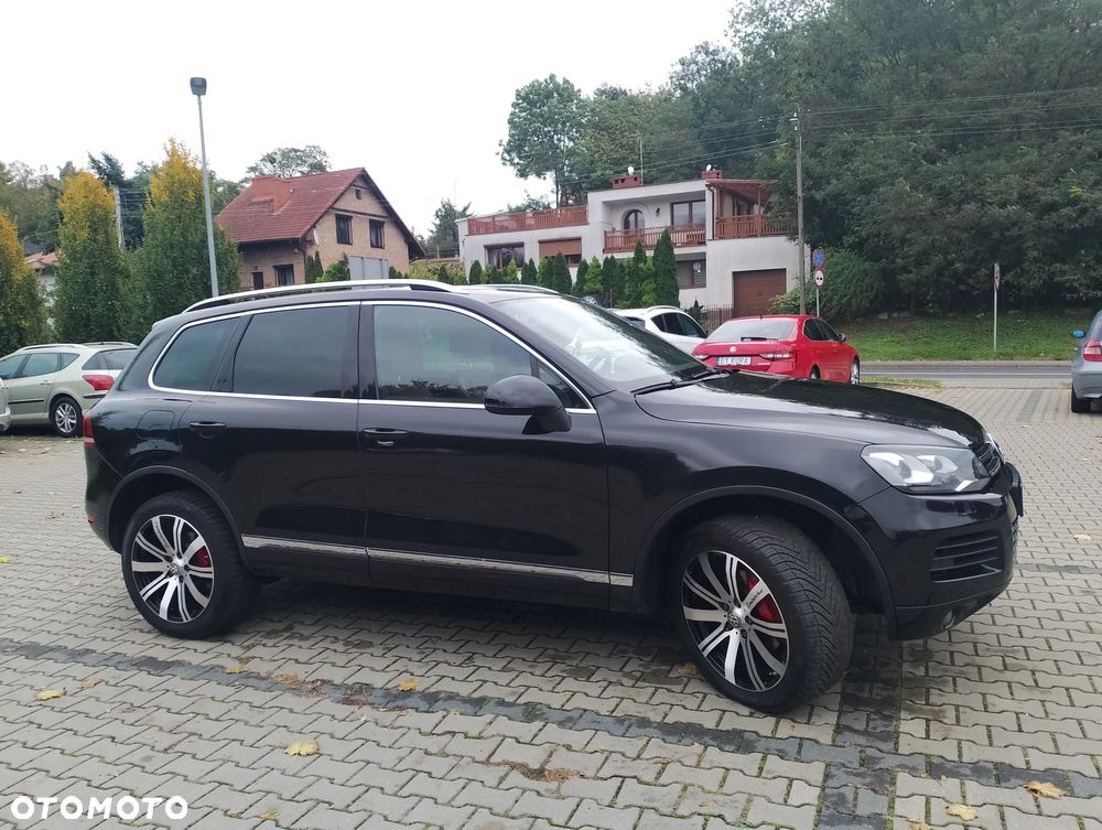 Volkswagen Touareg 3.0 V6 TDI BMT X-Edition - 5