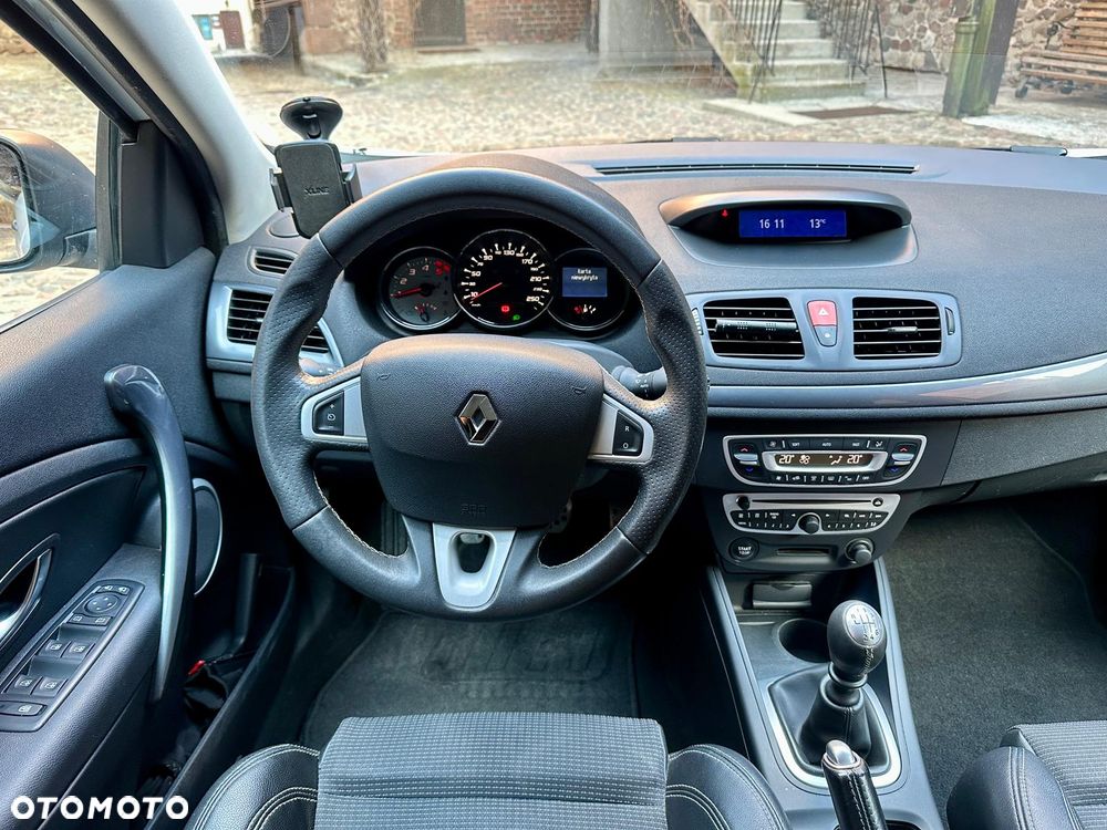 Renault Megane dCi 160 FAP GT - 27