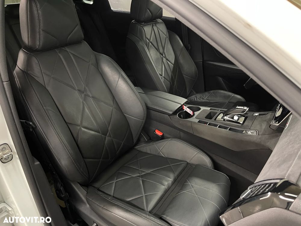 DS Automobiles DS 7 Crossback DS7 1.6 PHeV AWD 300 EAT8 PERFORMANCE LINE + - 10