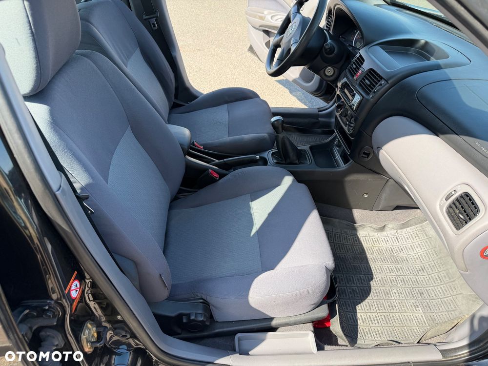 Nissan Almera 1.5 Acenta - 15