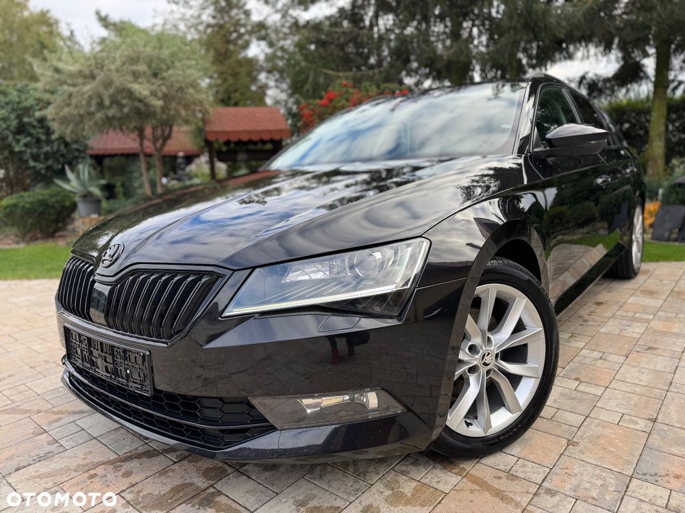 Skoda Superb 2.0 TDI Active DSG - 2