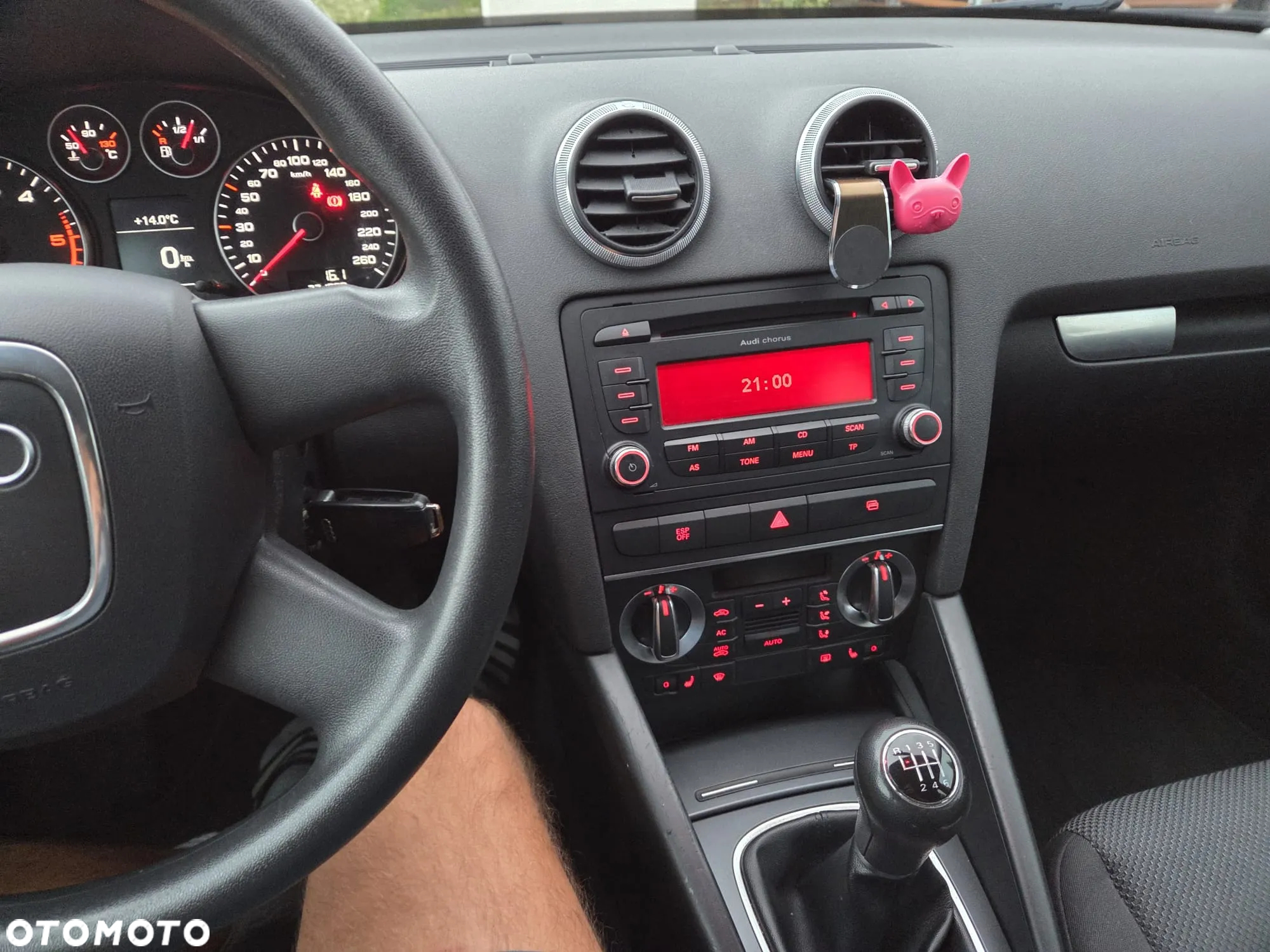 Audi A3 2.0 TDI Sportback DPF Ambition - 25