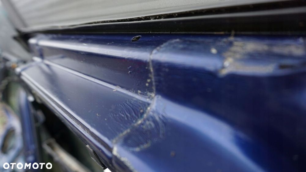 KLAPA BAGAŻNIKA DRZWI TYŁ BŁOTNIK AUDI A6 C5 AVANT - 13