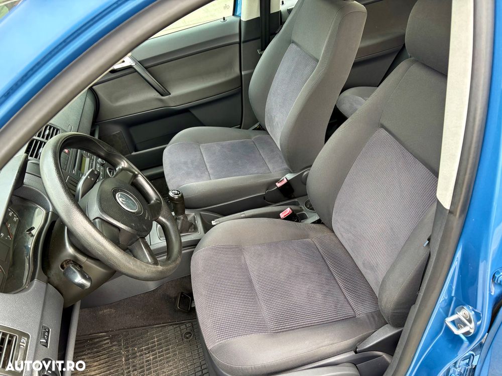 Volkswagen Polo 1.2 Comfortline - 6