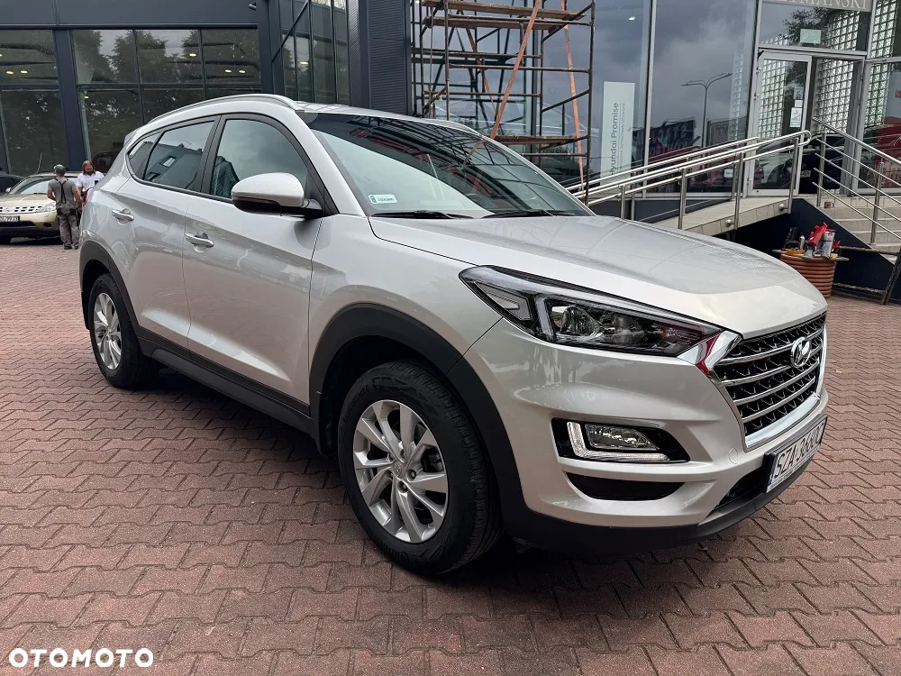 Hyundai Tucson 1.6 GDi Comfort 2WD - 6
